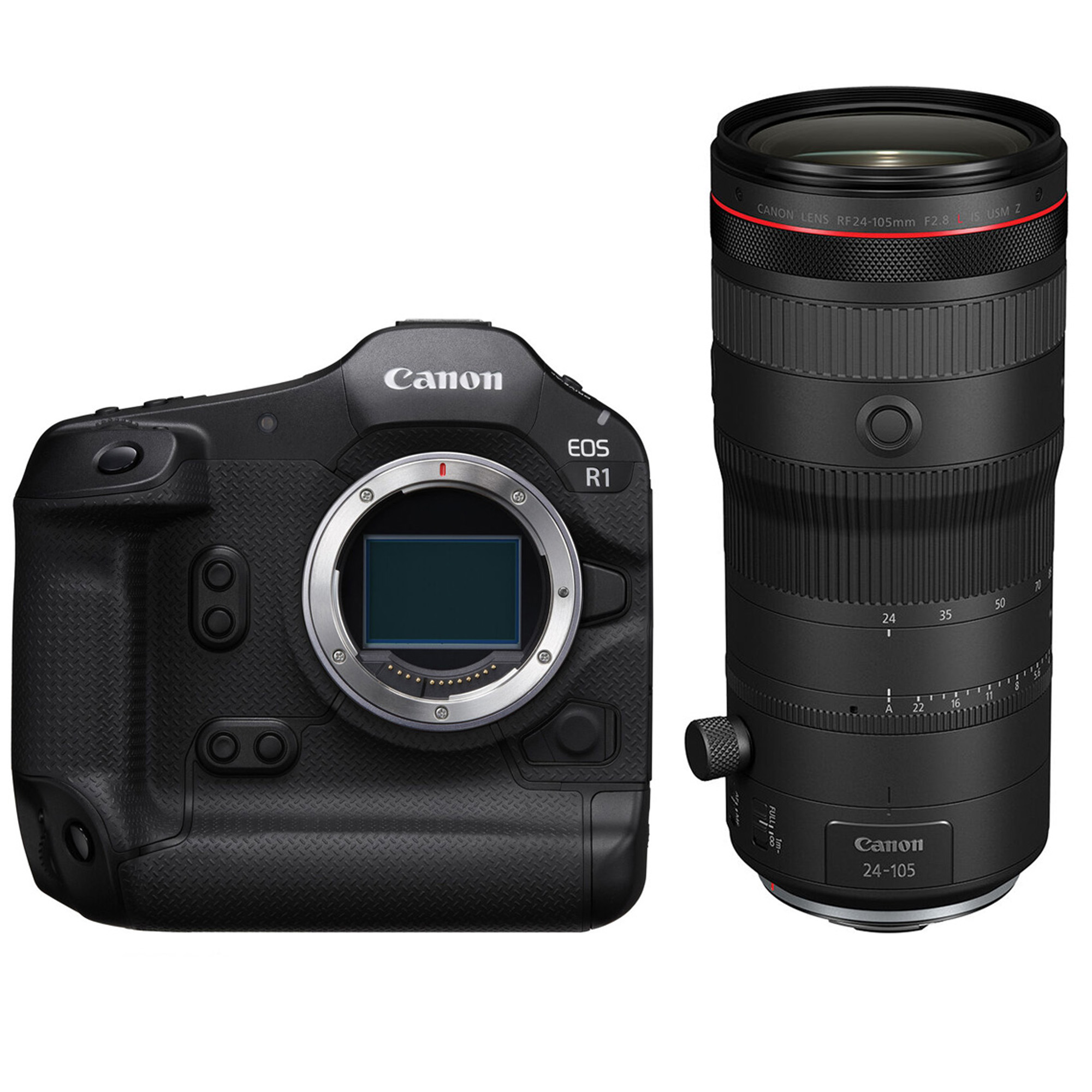 Canon EOS R1 24-105 Z