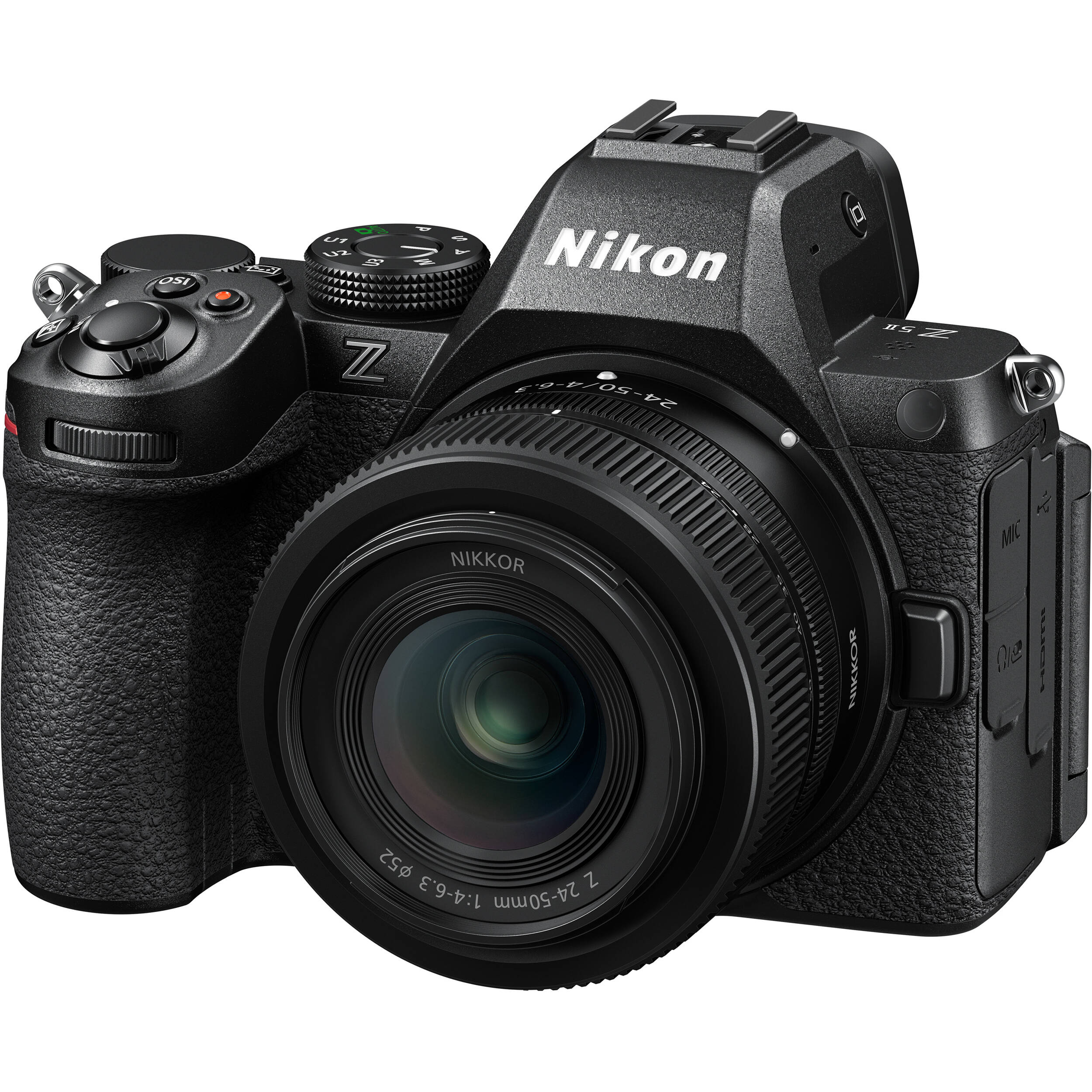 Nikon Z5 II 24-50