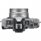 Nikon Z fc Mirrorless Camera with Z DX 16-50mm f/3.5-6.3 VR - view 3