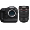 Canon EOS R1 Mirrorless Camera with RF 24-70mm f/2.8L IS USM Lens - view 1