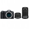 Canon EOS R8 Mirrorless Camera with RF-S 18-45mm and RF-S 55-210mm STM Lenses - view 1