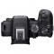 Canon EOS R10 Mirrorless Camera Body with EF-EOS R mount adapter - view 3