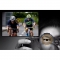 Canon EOS R3 Mirrorless Camera with RF 24-105mm f/4L IS Lens with EF-EOS R mount adapter - view 8