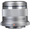 Olympus M.Zuiko Digital 45mm f/1.8 Lens Silver - view 3